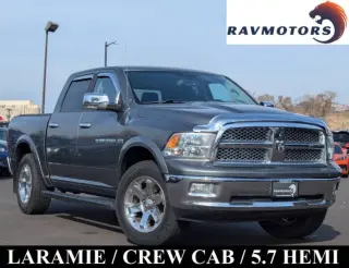 2012 RAM 1500 Laramie