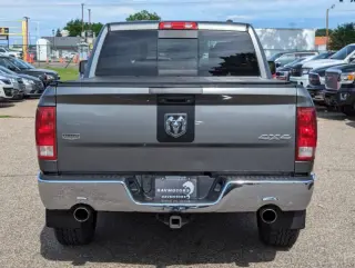 2012 RAM 1500 Laramie