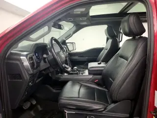 Ford F-150 2021 4x4 Lariat 4p SuperCrew 5.5 pies. SB