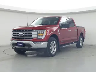Ford F-150 2021 4x4 Lariat 4p SuperCrew 5.5 pies. SB
