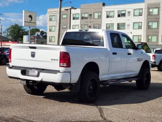 2016 RAM 2500 Tradesman