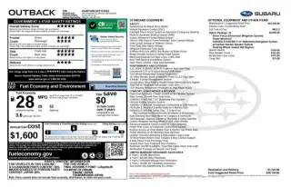 2023 Subaru Outback Limited