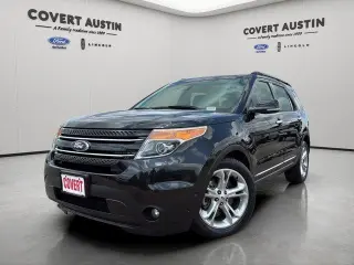 Ford Explorer 2015 Limited 4dr SUV