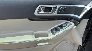 Ford Explorer 2015 Limited 4dr SUV