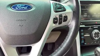 Ford Explorer 2015 Limited 4dr SUV