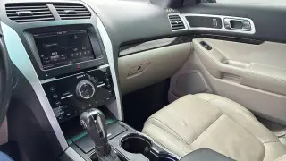 Ford Explorer 2015 Limited 4dr SUV