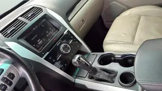 Ford Explorer 2015 Limited 4dr SUV
