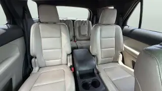 Ford Explorer 2015 Limited 4dr SUV