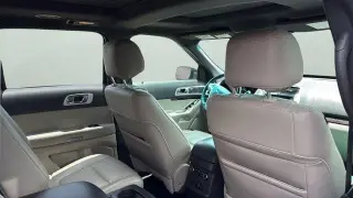 Ford Explorer 2015 Limited 4dr SUV