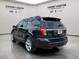 Ford Explorer 2015 Limited 4dr SUV