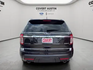 Ford Explorer 2015 Limited 4dr SUV