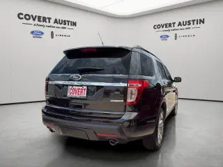 Ford Explorer 2015 Limited 4dr SUV