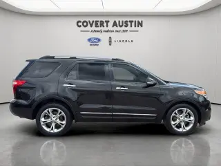 Ford Explorer 2015 Limited 4dr SUV