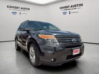 Ford Explorer 2015 Limited 4dr SUV