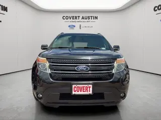 Ford Explorer 2015 Limited 4dr SUV
