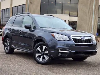 2018 Subaru Forester 2.5i Premium