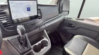 Ford Transit 2023 250 3dr SWB Low Roof Cargo Van