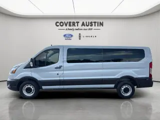 Ford Transit 2023 250 3dr SWB Low Roof Cargo Van