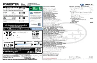 2023 Subaru Forester Premium
