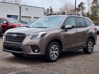 2023 Subaru Forester Premium