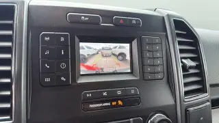 Ford F-150 2018 4x2 XL 4dr SuperCrew 5.5 ft. SB