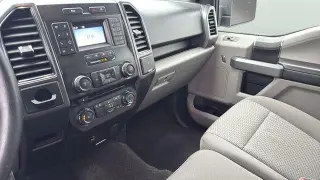 Ford F-150 2018 4x2 XL 4dr SuperCrew 5.5 ft. SB