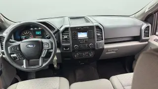 Ford F-150 2018 4x2 XL 4dr SuperCrew 5.5 ft. SB