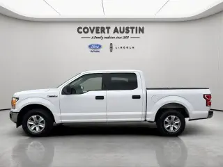 Ford F-150 2018 4x2 XL 4dr SuperCrew 5.5 ft. SB