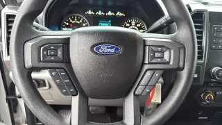 Ford F-150 2018 4x2 XL 4dr SuperCrew 5.5 ft. SB