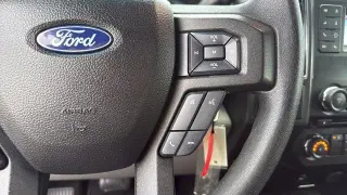 Ford F-150 2018 4x2 XL 4dr SuperCrew 5.5 ft. SB