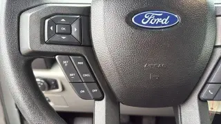 Ford F-150 2018 4x2 XL 4dr SuperCrew 5.5 ft. SB