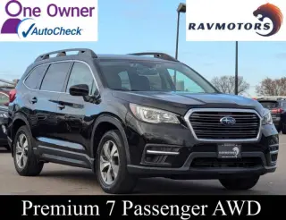 2019 Subaru Ascent Premium 7-Passenger