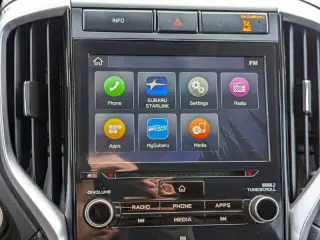 2019 Subaru Ascent Premium 7-Passenger