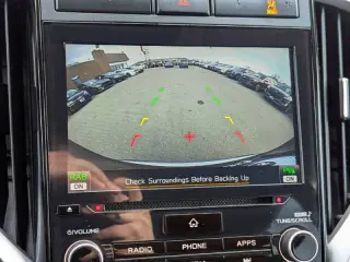2019 Subaru Ascent Premium 7-Passenger