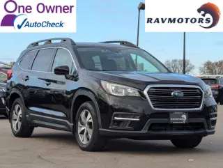 2019 Subaru Ascent Premium 7-Passenger