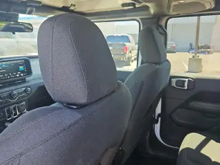Jeep Wrangler 2025 4x4 Sahara 4dr SUV