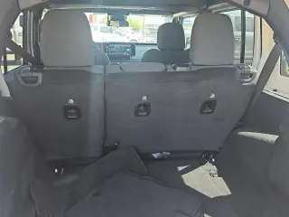 Jeep Wrangler 2025 4x4 Sahara 4dr SUV