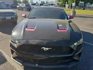Ford Mustang 2020 EcoBoost Premium 2dr Fastback