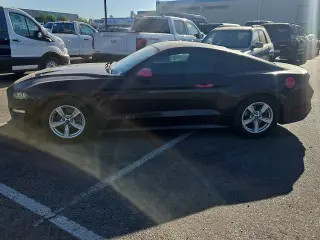Ford Mustang 2020 EcoBoost Premium 2dr Fastback