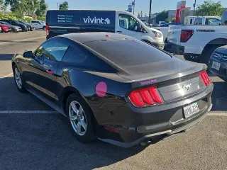 Ford Mustang 2020 EcoBoost Premium 2dr Fastback
