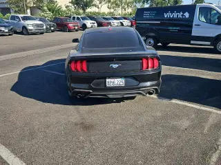 Ford Mustang 2020 EcoBoost Premium 2dr Fastback