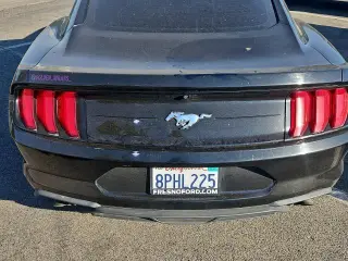 Ford Mustang 2020 EcoBoost Premium 2dr Fastback