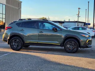 2024 Subaru Crosstrek Sport