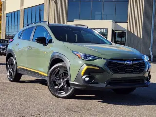 2024 Subaru Crosstrek Sport