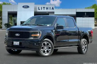 Ford F-150 2024 4x4 STX 4dr SuperCrew 5.5 ft. SB