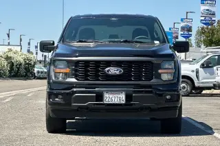 Ford F-150 2024 4x4 STX 4dr SuperCrew 5.5 ft. SB