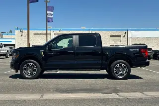 Ford F-150 2024 4x4 STX 4dr SuperCrew 5.5 ft. SB