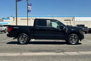 Ford F-150 2024 4x4 STX 4dr SuperCrew 5.5 ft. SB