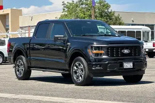 Ford F-150 2024 4x4 STX 4dr SuperCrew 5.5 ft. SB