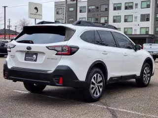 2020 Subaru Outback Premium